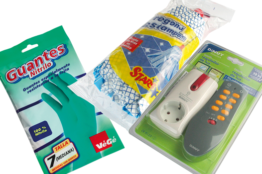 packaging