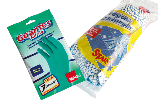 packaging